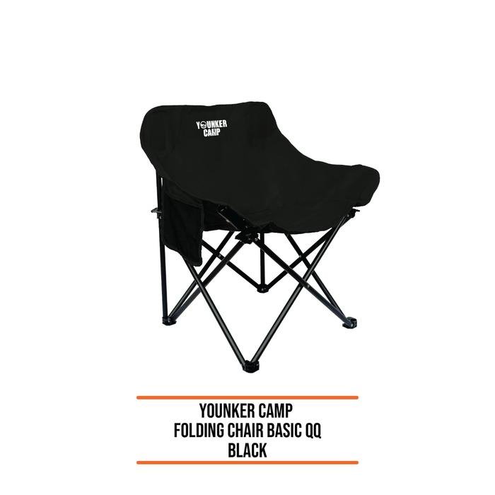 YOUNKER CAMPING FOLDING CHAIR QQ