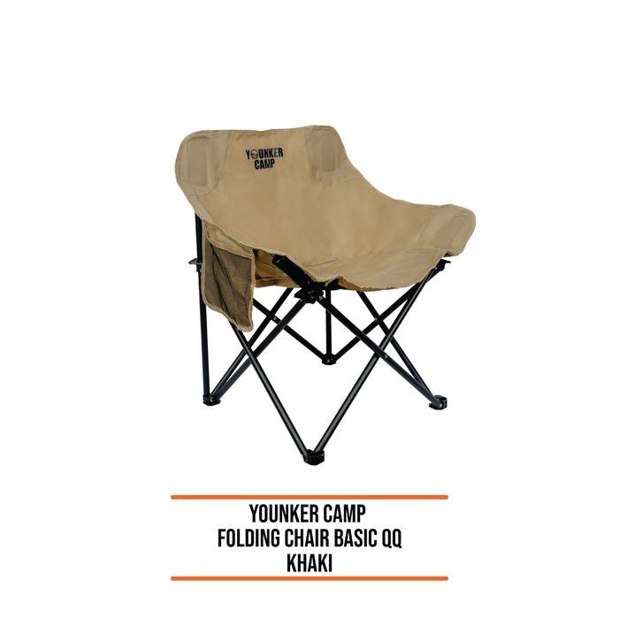 YOUNKER CAMPING FOLDING CHAIR QQ - Image 4
