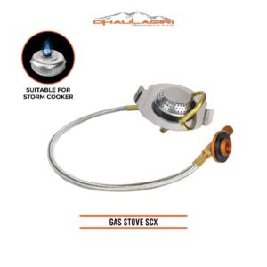 STOVE GAS SCX