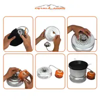 STOVE GAS SCX - Gambar 5