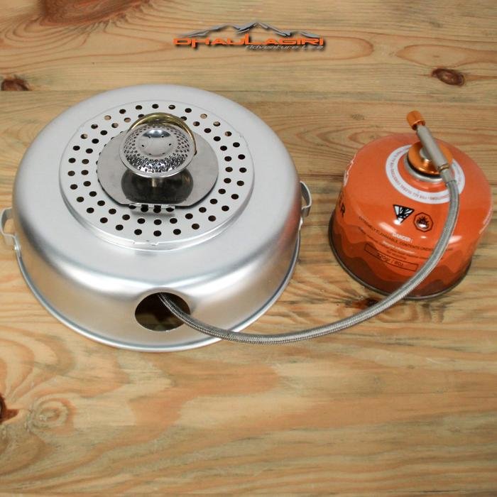 STOVE GAS SCX - Gambar 6