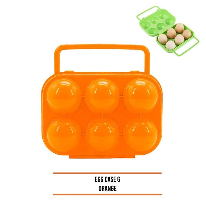 EGG CASE 4 & 6