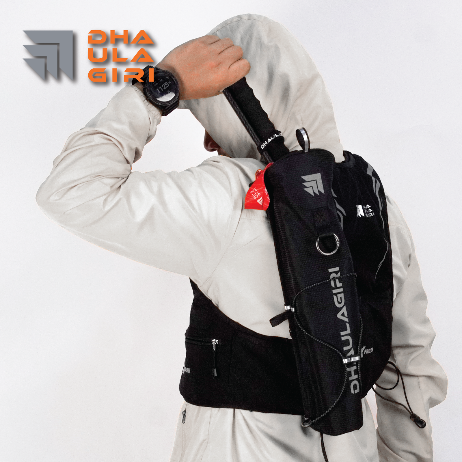 QUIVER TREKKING POLE - Gambar 3