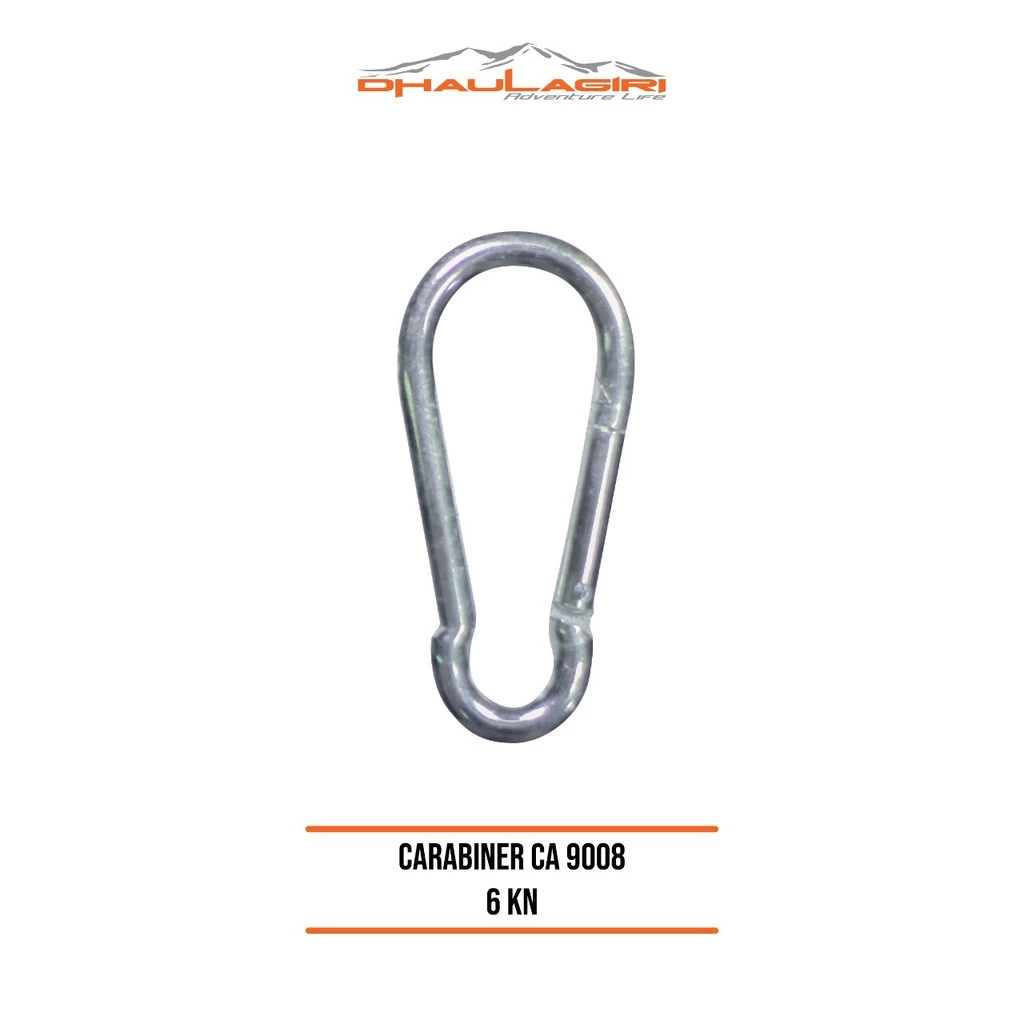 CARABINER HAMMOCK 9007 (8CM)