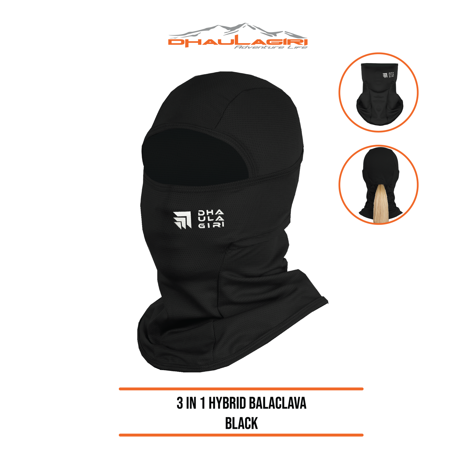 3 IN 1 HYBRID BALACLAVA