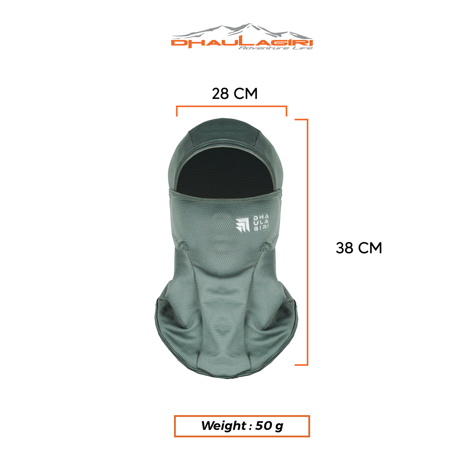 3 IN 1 HYBRID BALACLAVA - Gambar 4