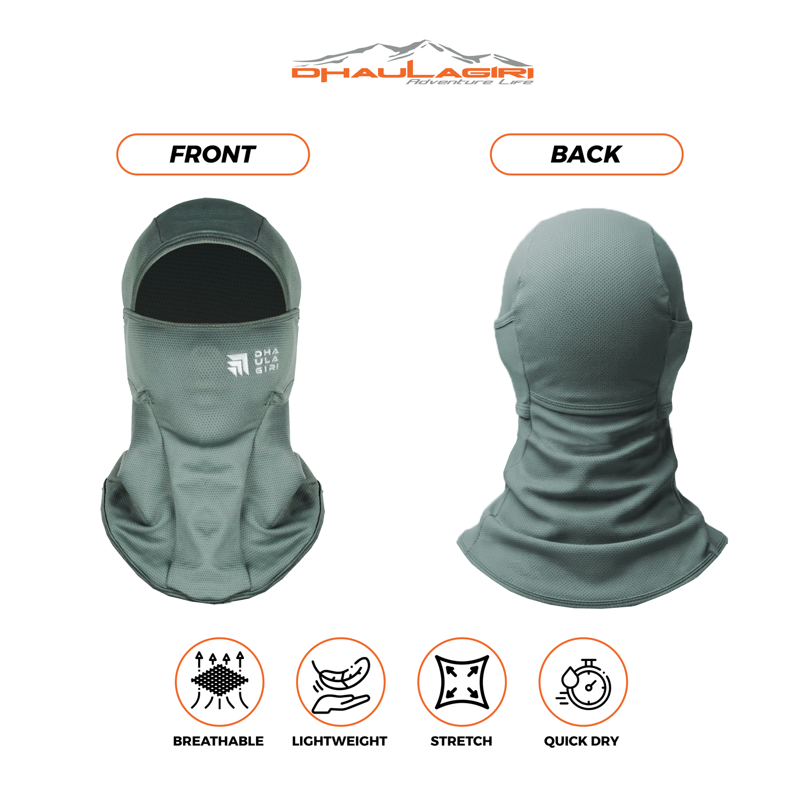 3 IN 1 HYBRID BALACLAVA - Gambar 6