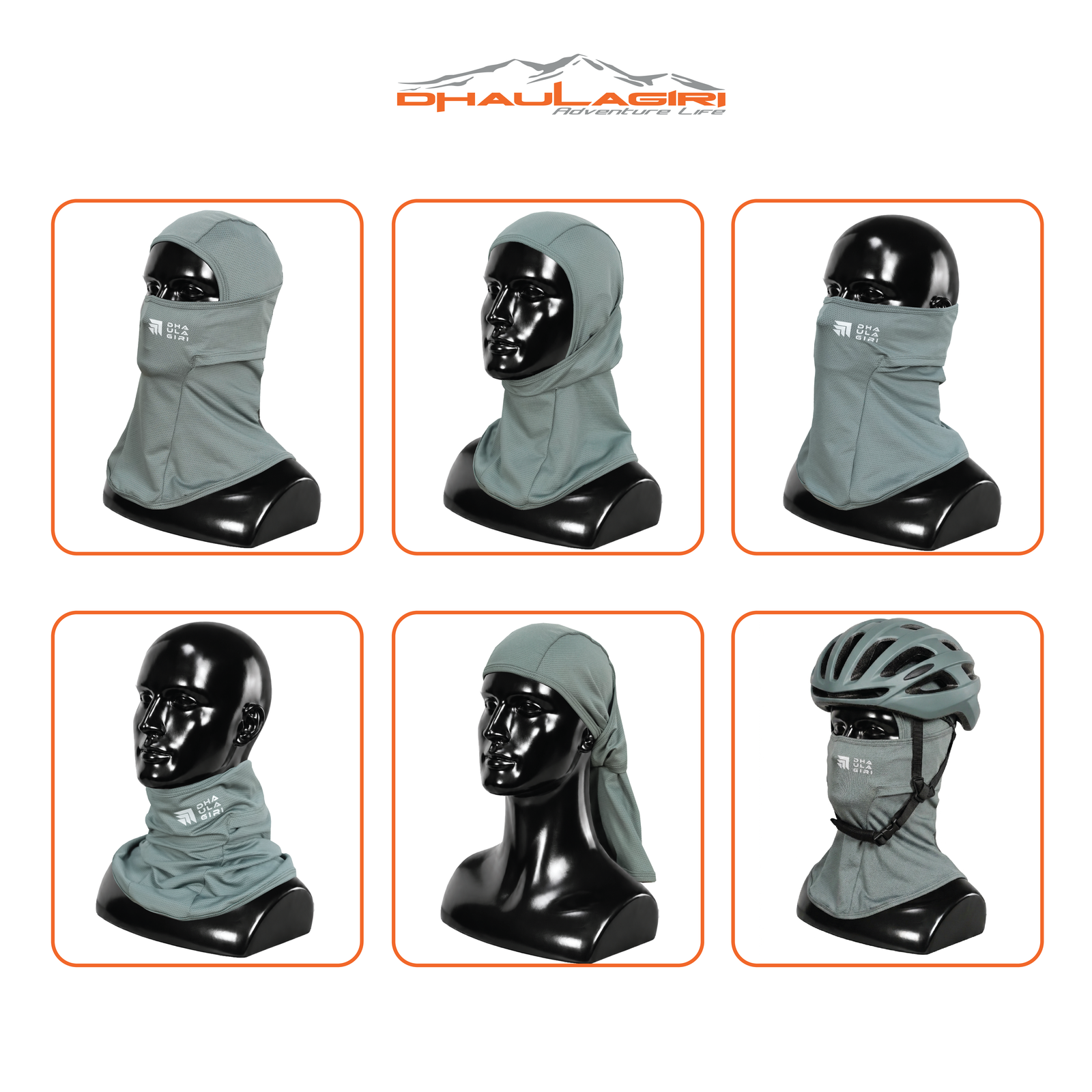 3 IN 1 HYBRID BALACLAVA - Gambar 8