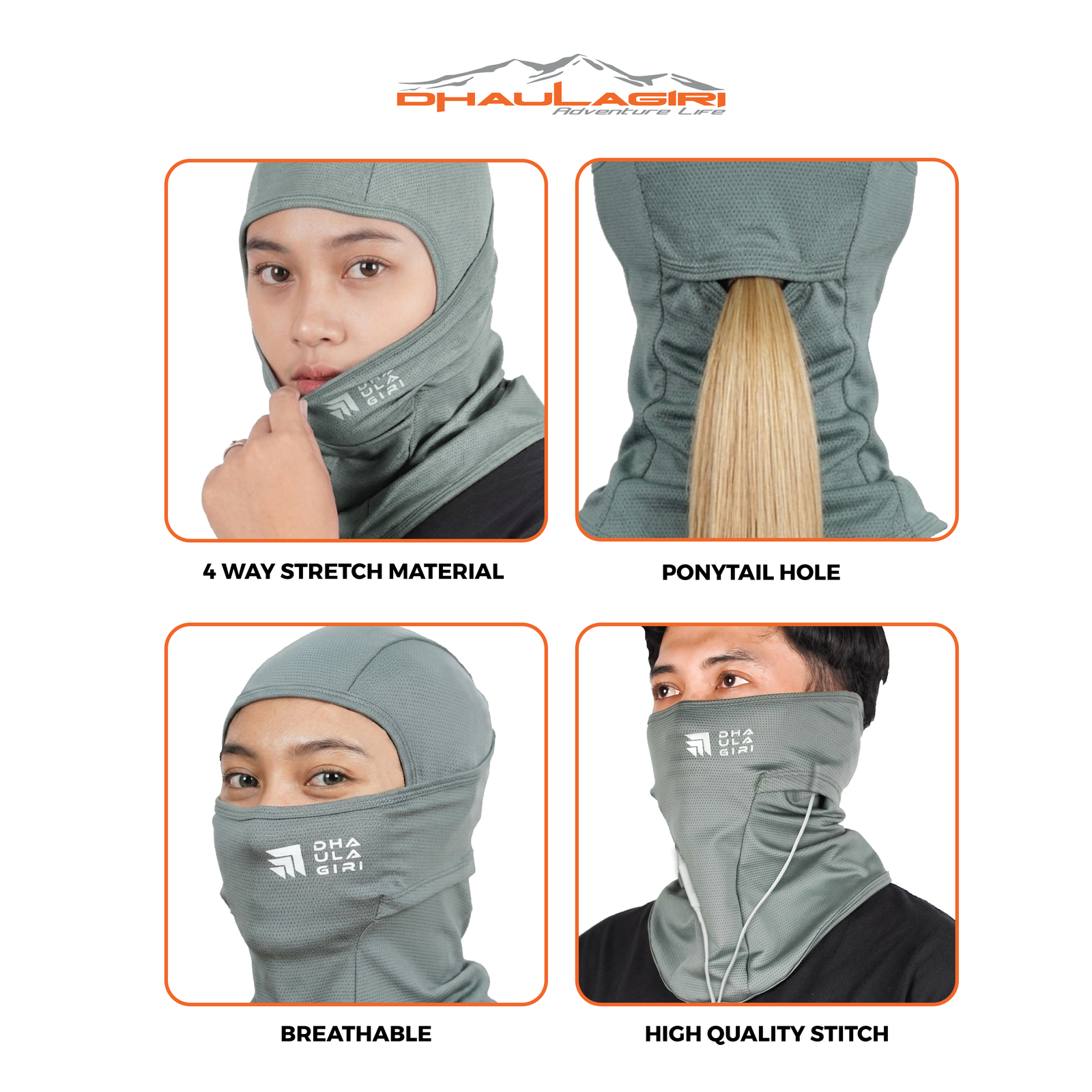 3 IN 1 HYBRID BALACLAVA - Gambar 7