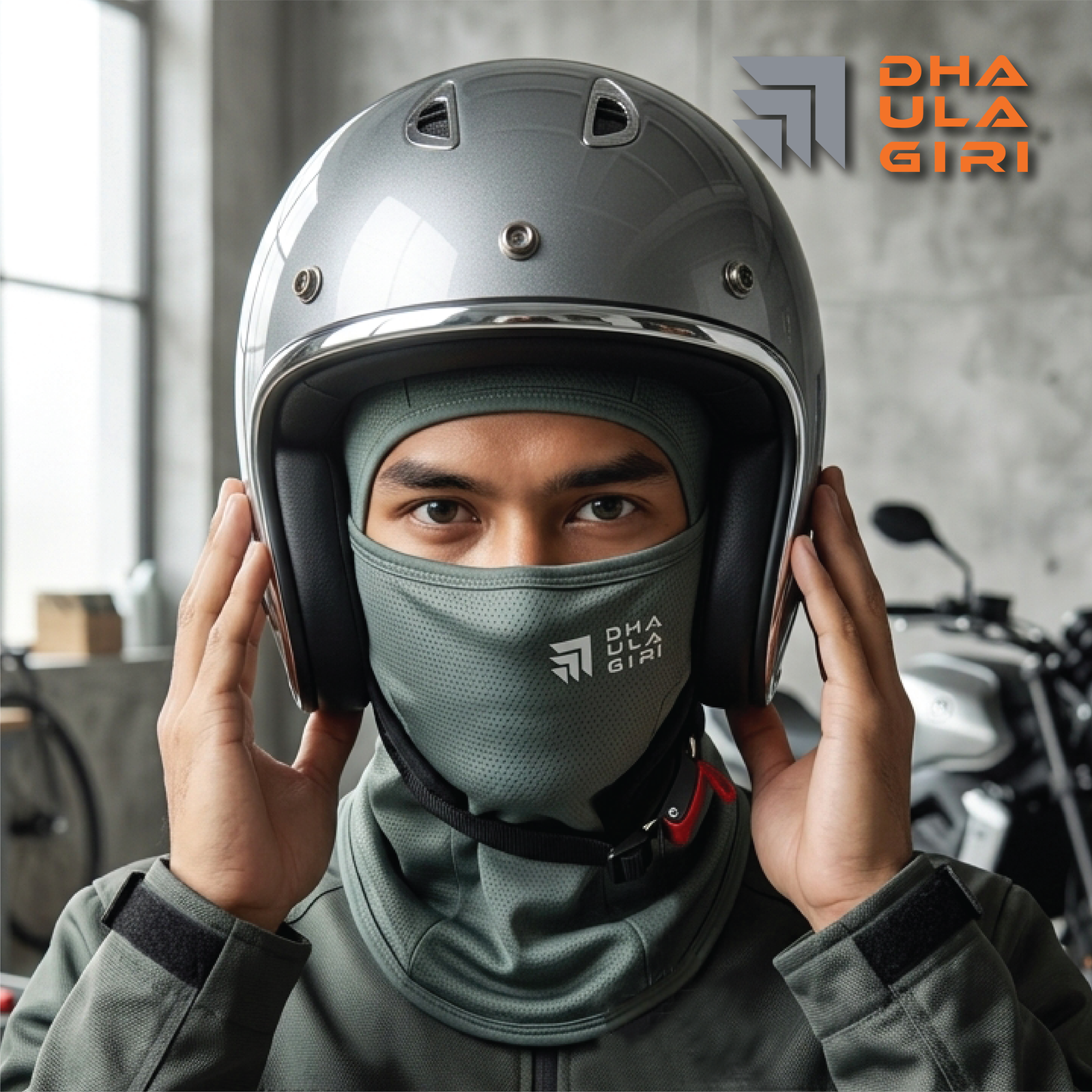 3 IN 1 HYBRID BALACLAVA - Gambar 9