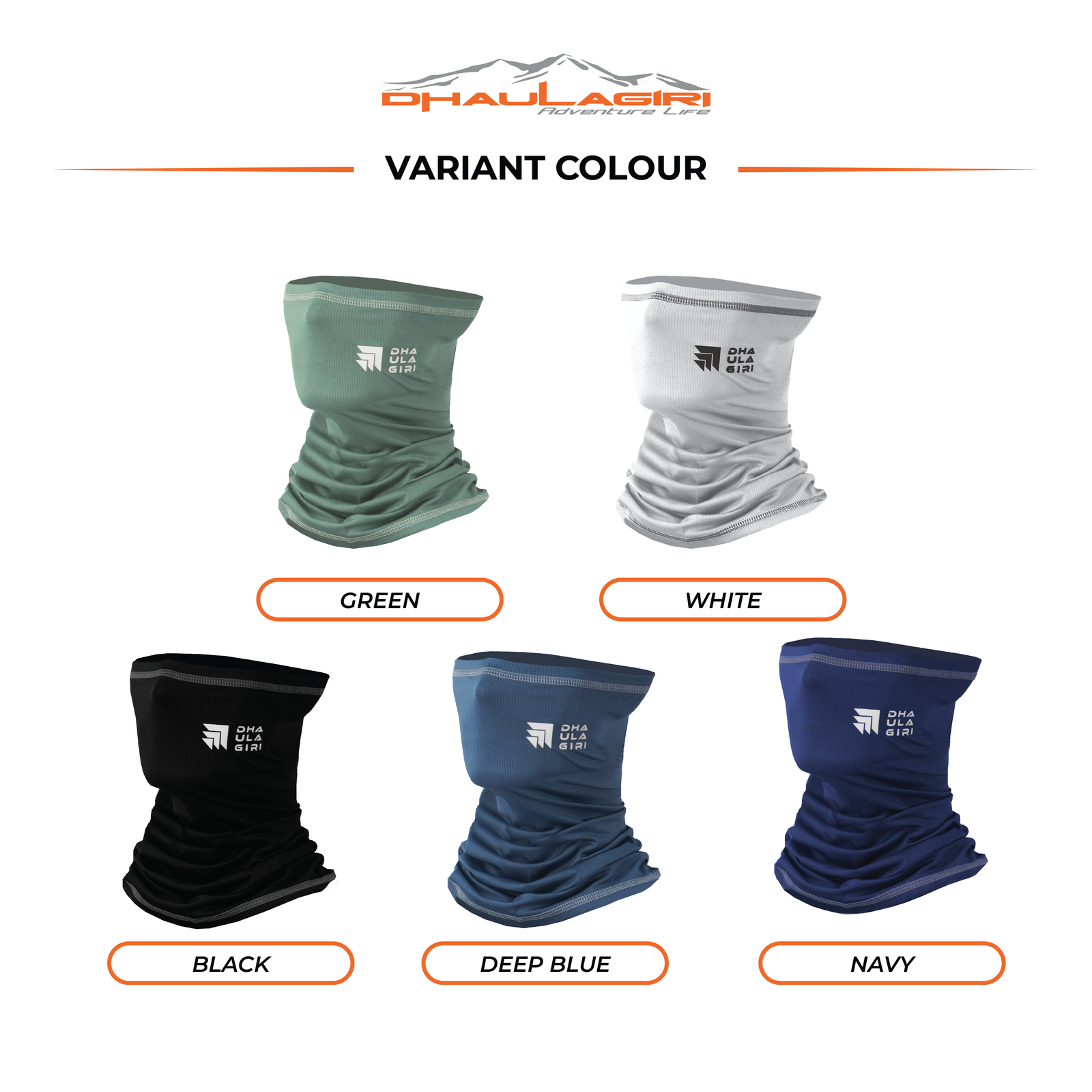 MULTIFUNCTION BANDANA - Gambar 6