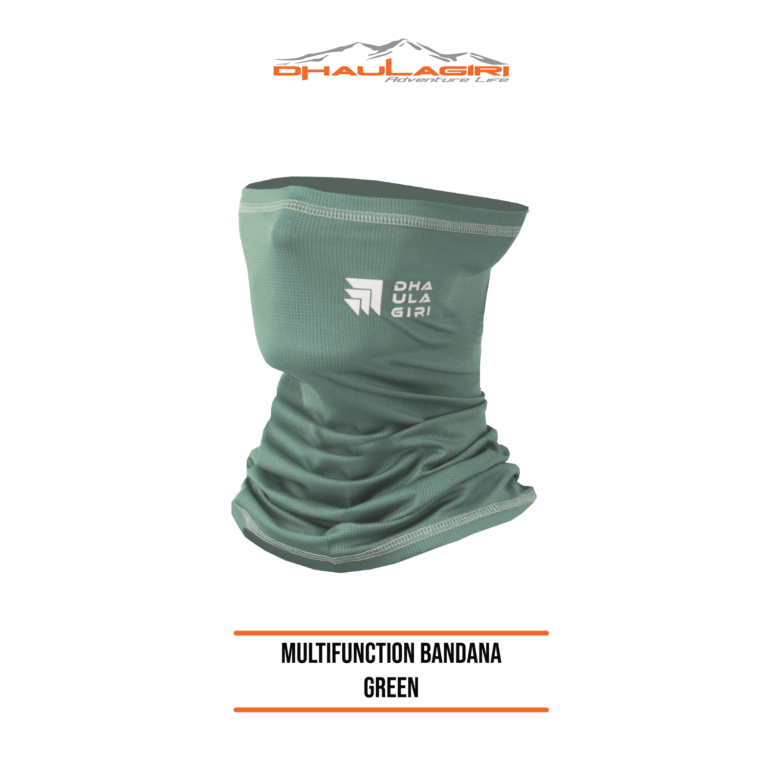 MULTIFUNCTION BANDANA - Gambar 3