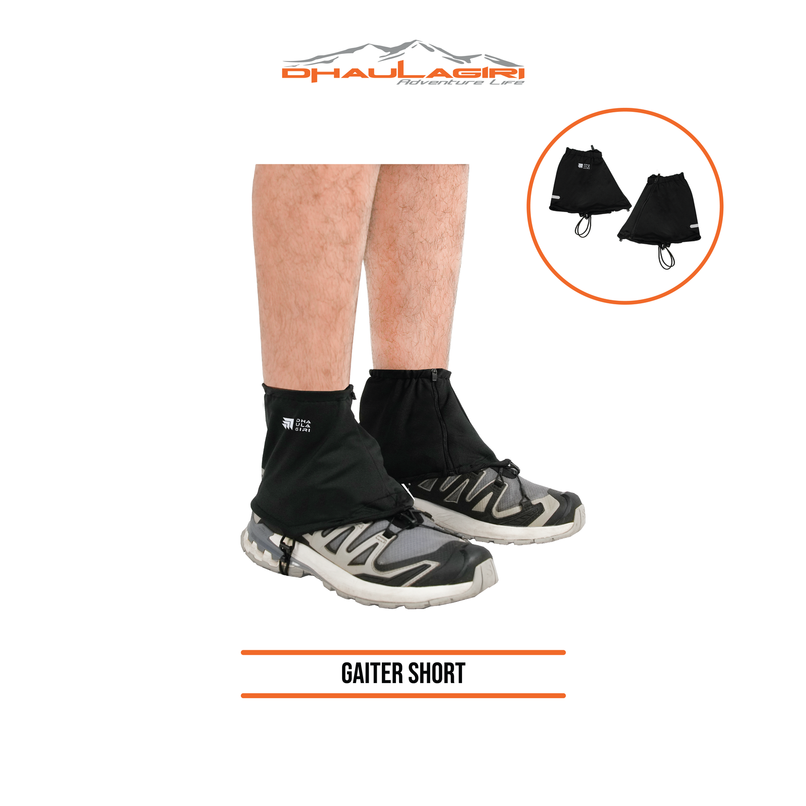 GAITER - Gambar 3