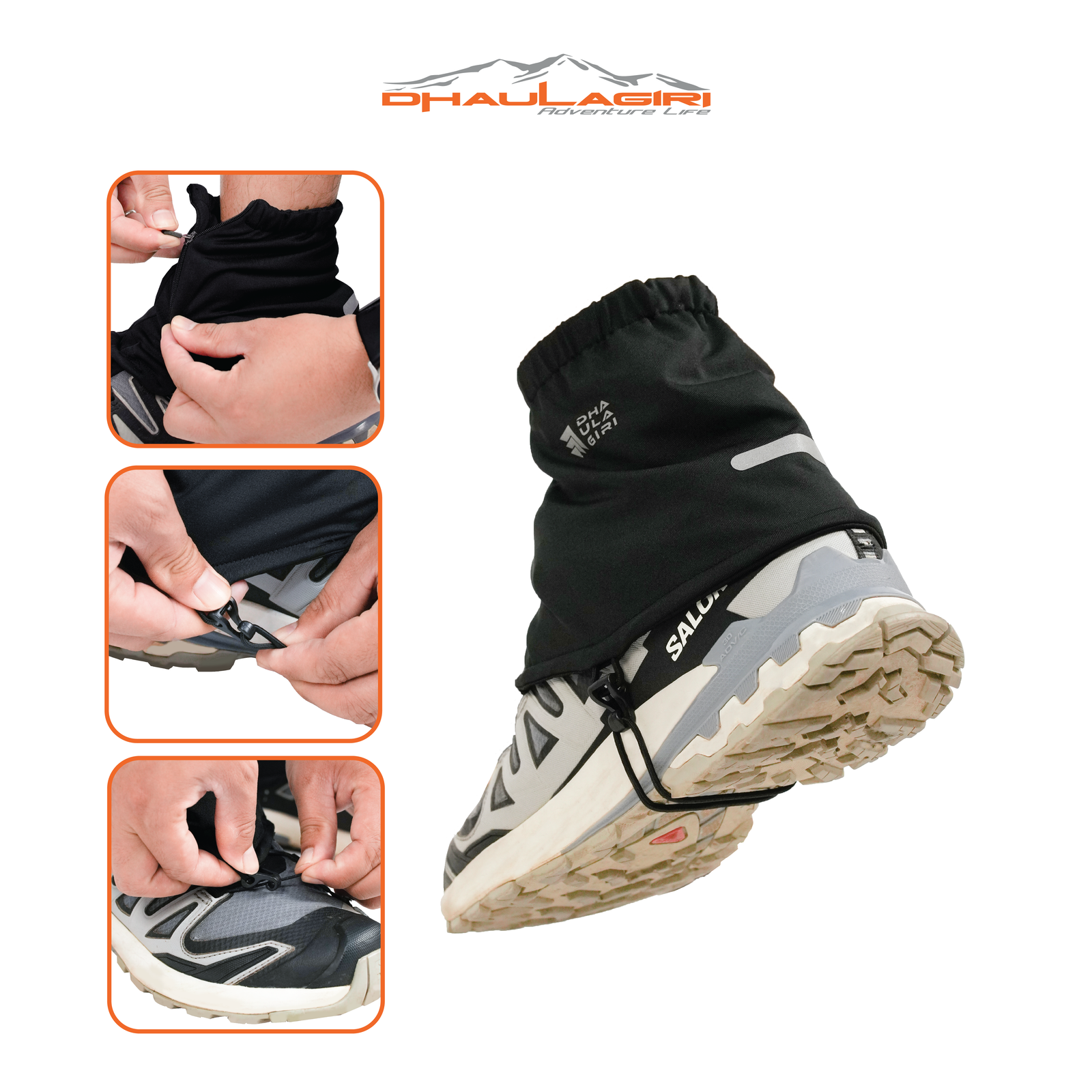 GAITER - Gambar 5