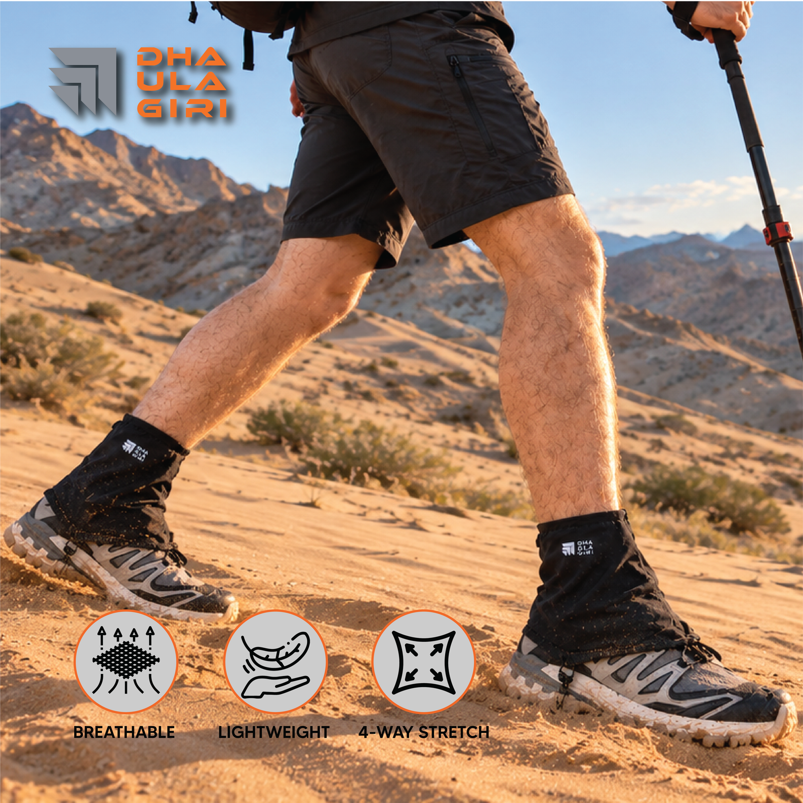 GAITER - Gambar 8