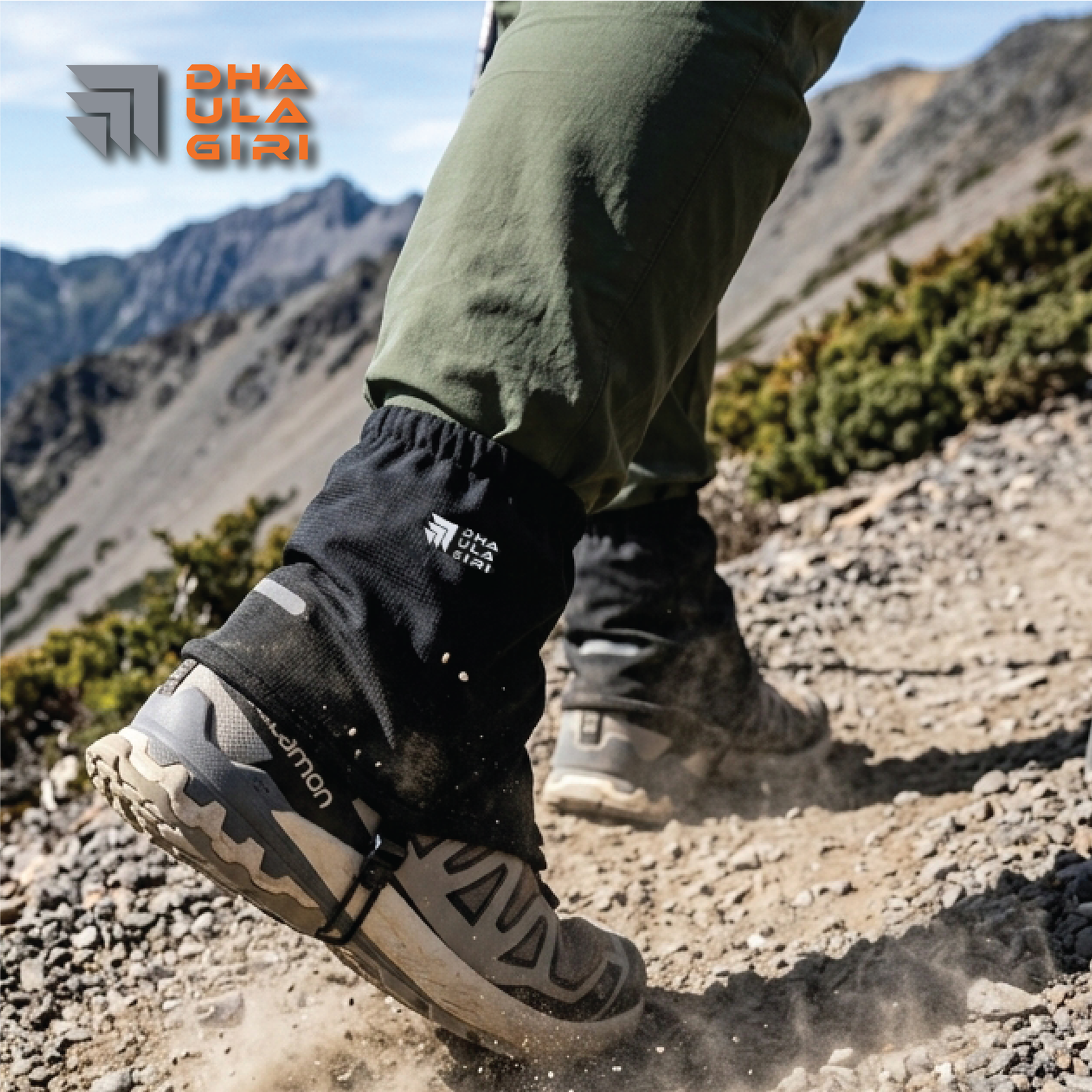 GAITER - Gambar 7