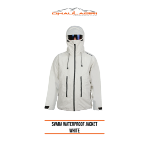 SVARA WATERPROOF JACKET