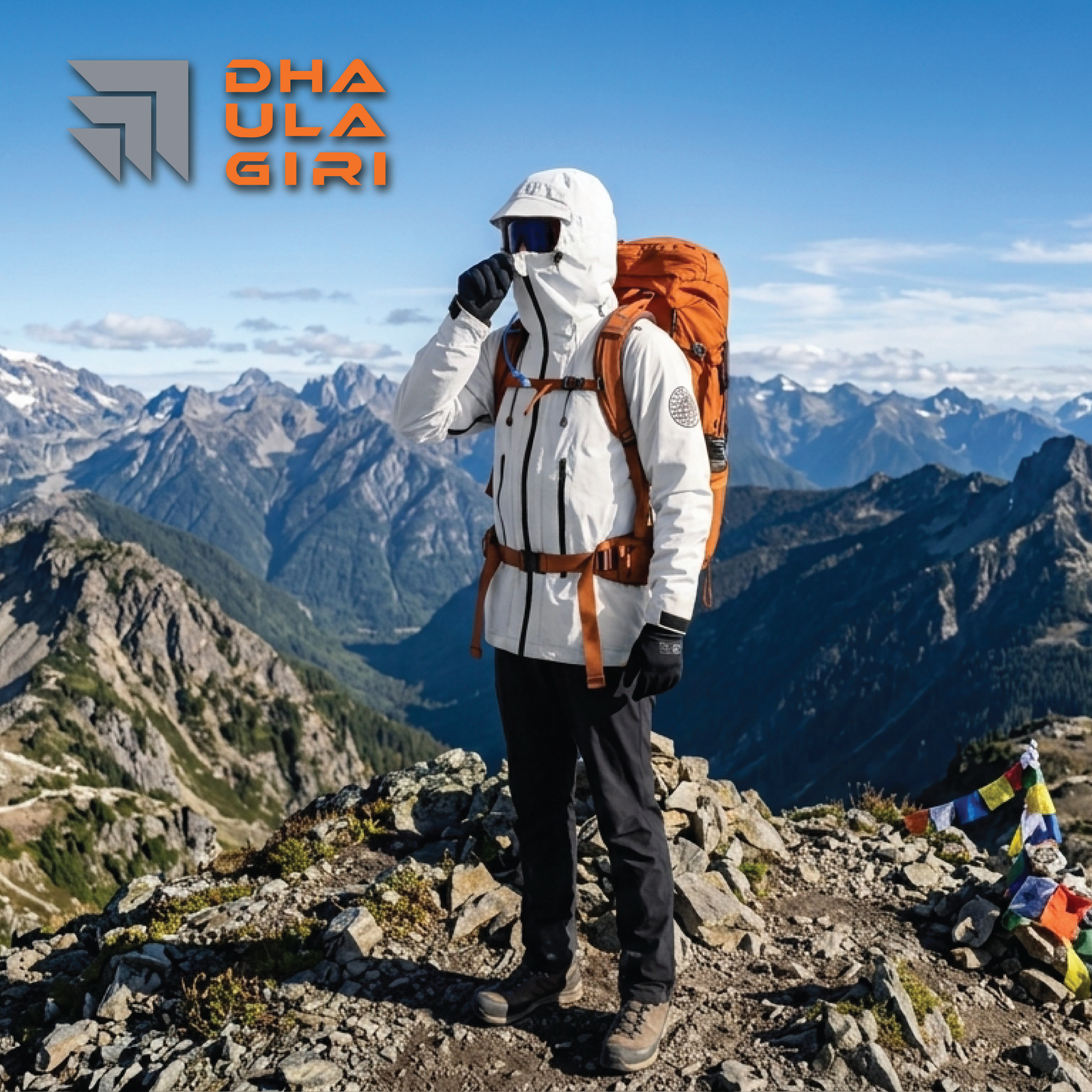 SVARA WATERPROOF JACKET - Gambar 8