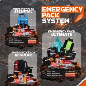 BUNDLING EMERGENCY PACK SYSTEM