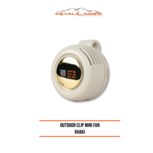 OUTDOOR CLIP MINI FAN