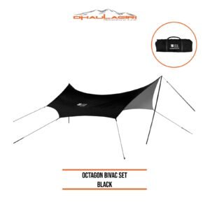 DH OCTAGON BIVAC SET